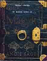 Amazon.com: Magyk (Septimus Heap, Book 1): 9780060577339